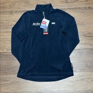 Helly Hansen Dark Blue Fleece Pullover